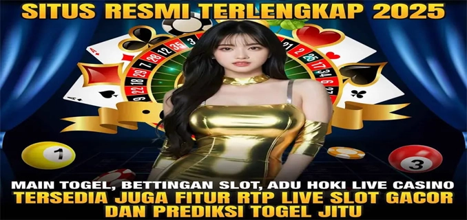 Jackpot 777 Daftar