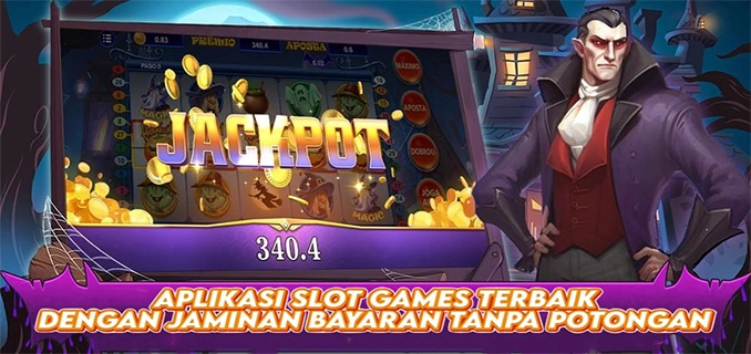Slot Jackpot777 Login